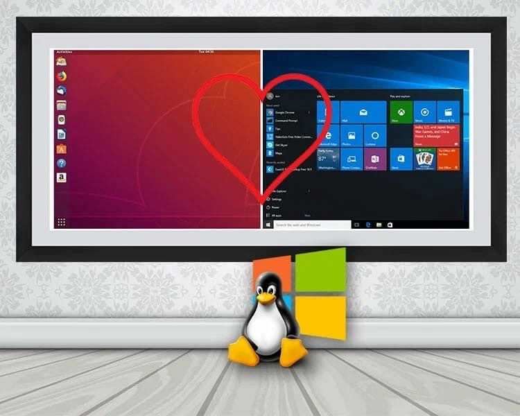 Можно ли удалить линукс и установить windows. удаление linux с компьютера