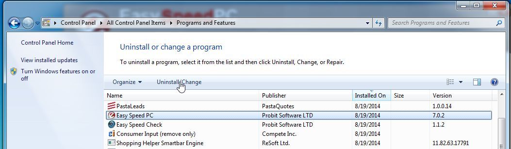 How do i get rid of easy capture manager? – roadlesstraveledstore