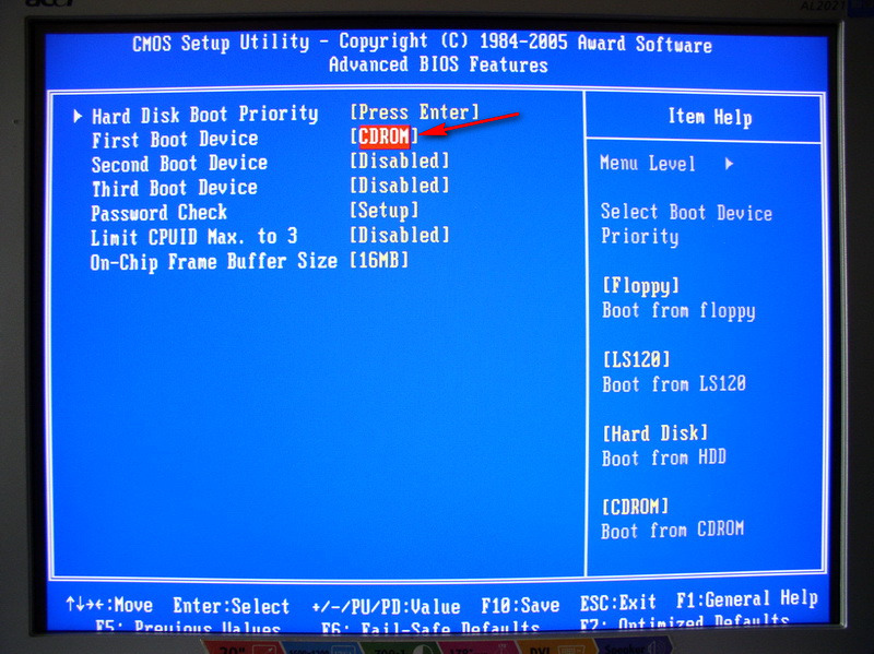 Как сбросить биос на ноутбуке: обнуление bios к заводским настройкам на asus, acer, hp, lenovo
