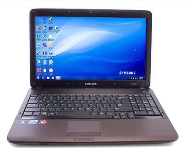 R540 samsung замена процессора