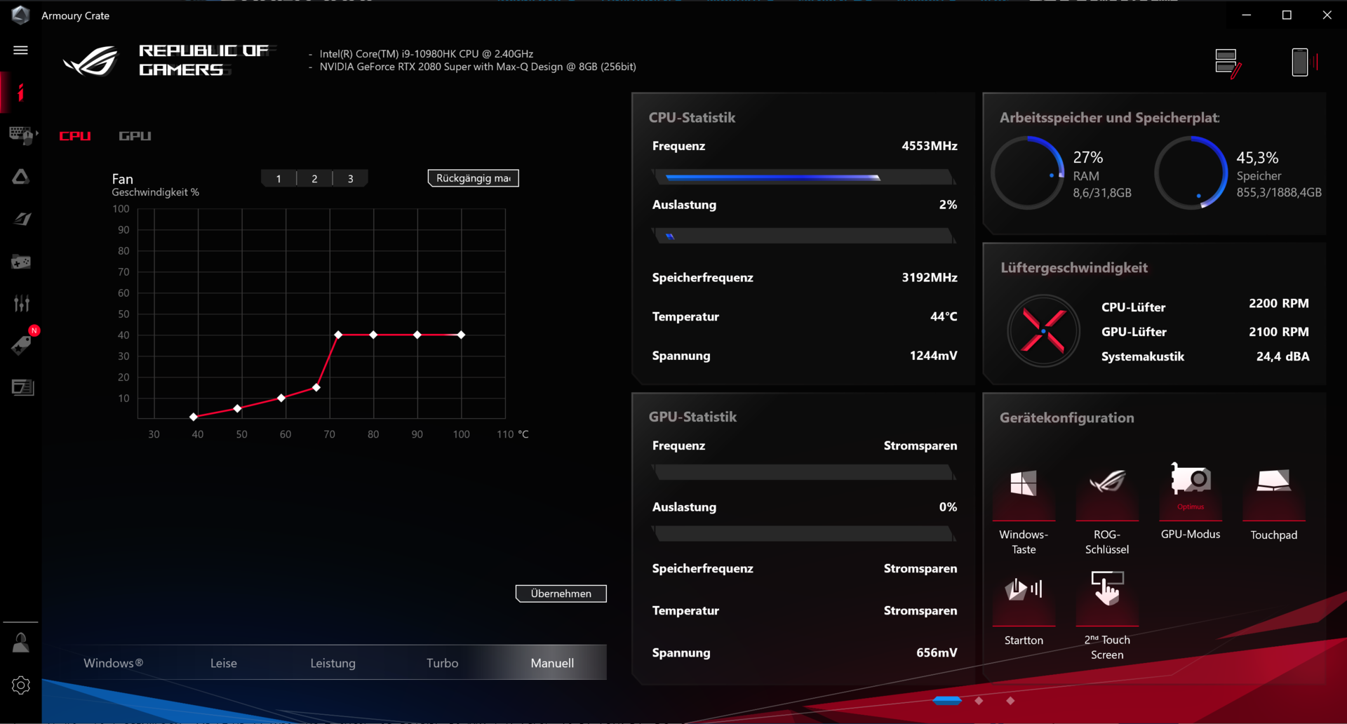Why is armory crate not detecting devices? – quick-advisors.com