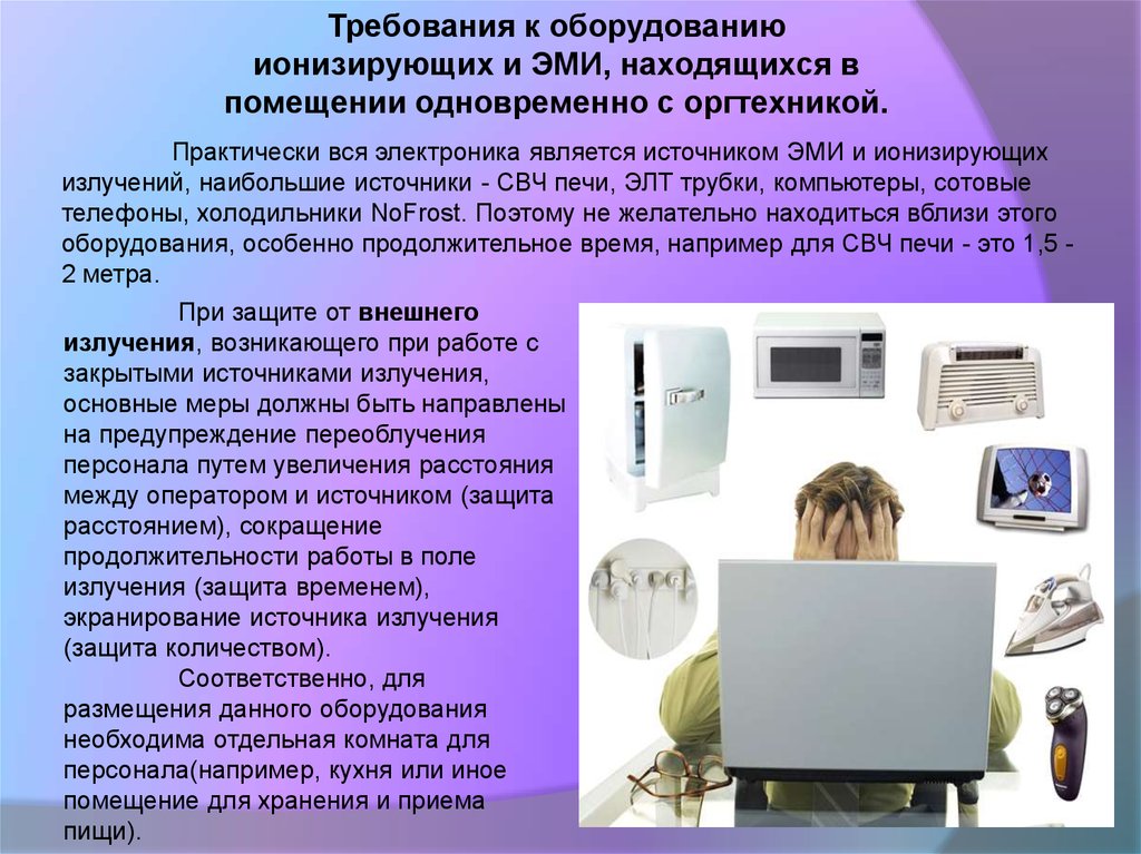 Электромагнитное излучение
