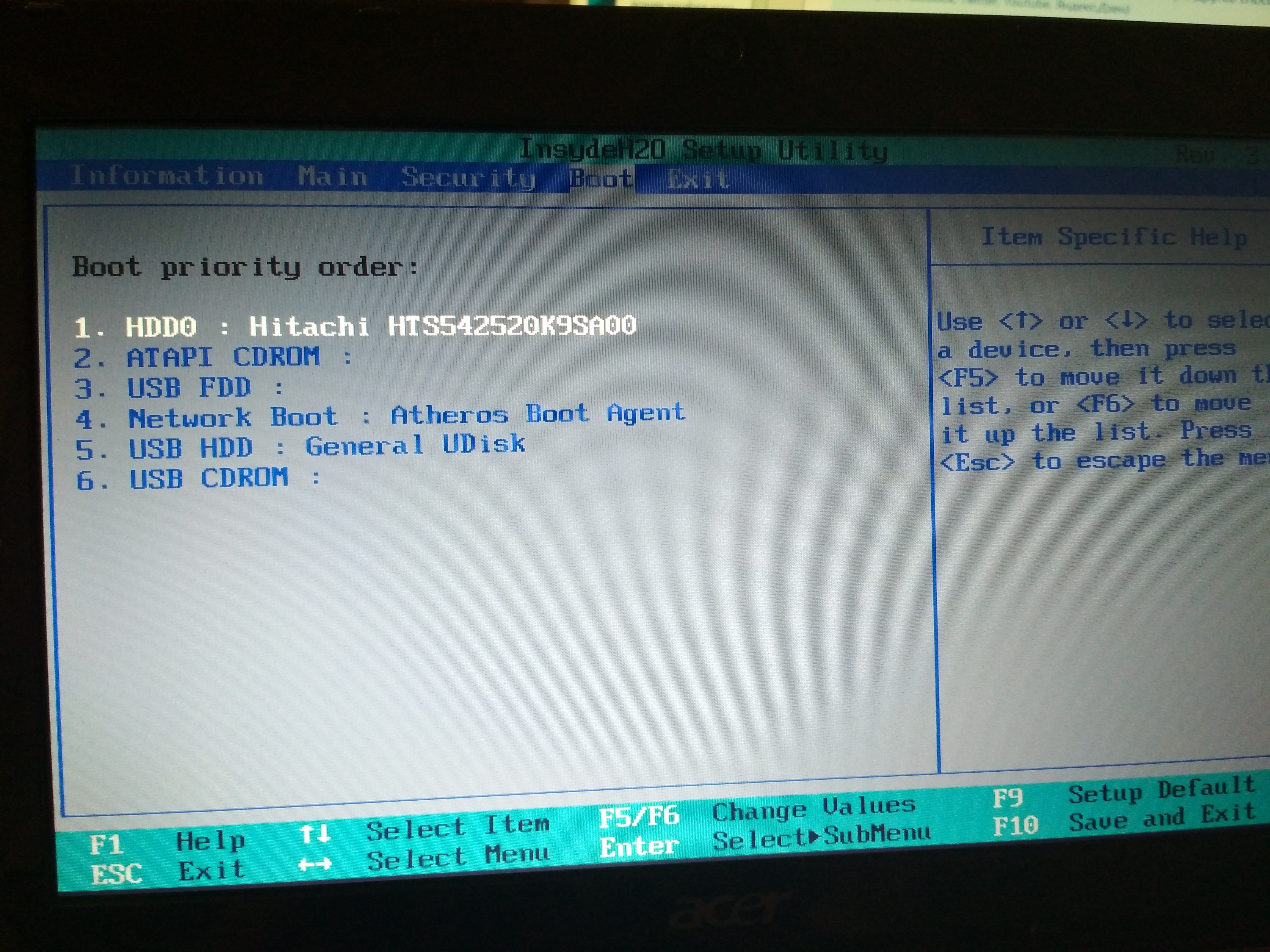 Переустановка windows 10 без диска, флешки и bios