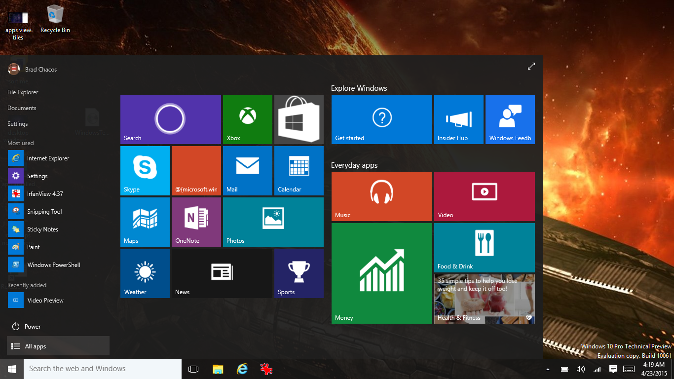 Несмотря на то что часть пользователей считает переход на Windows 10 поспешным решением популярность этой ОС с каждым днём растёт Многие говорят о сырости