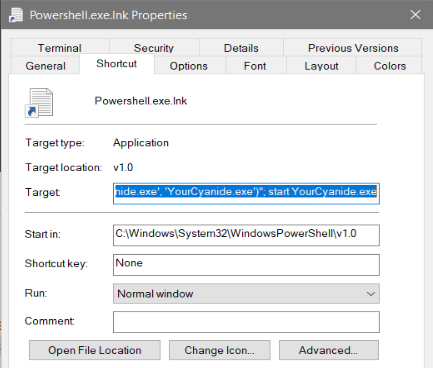 Open lnk file - the best software for opening .lnk files