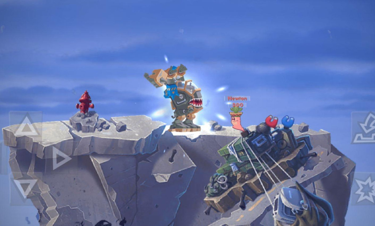 Is worms ps4 local multiplayer? – gaming section : magazine gaming, e-sport, jeux vidéo, reviews, trucs & astuces