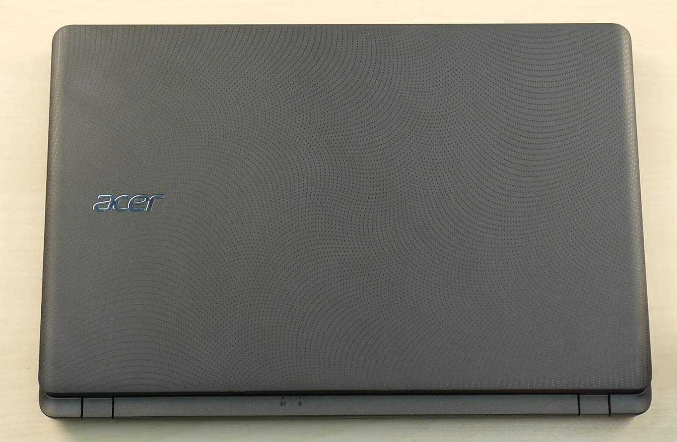 Acer ex2540 n16c1 апгрейд
