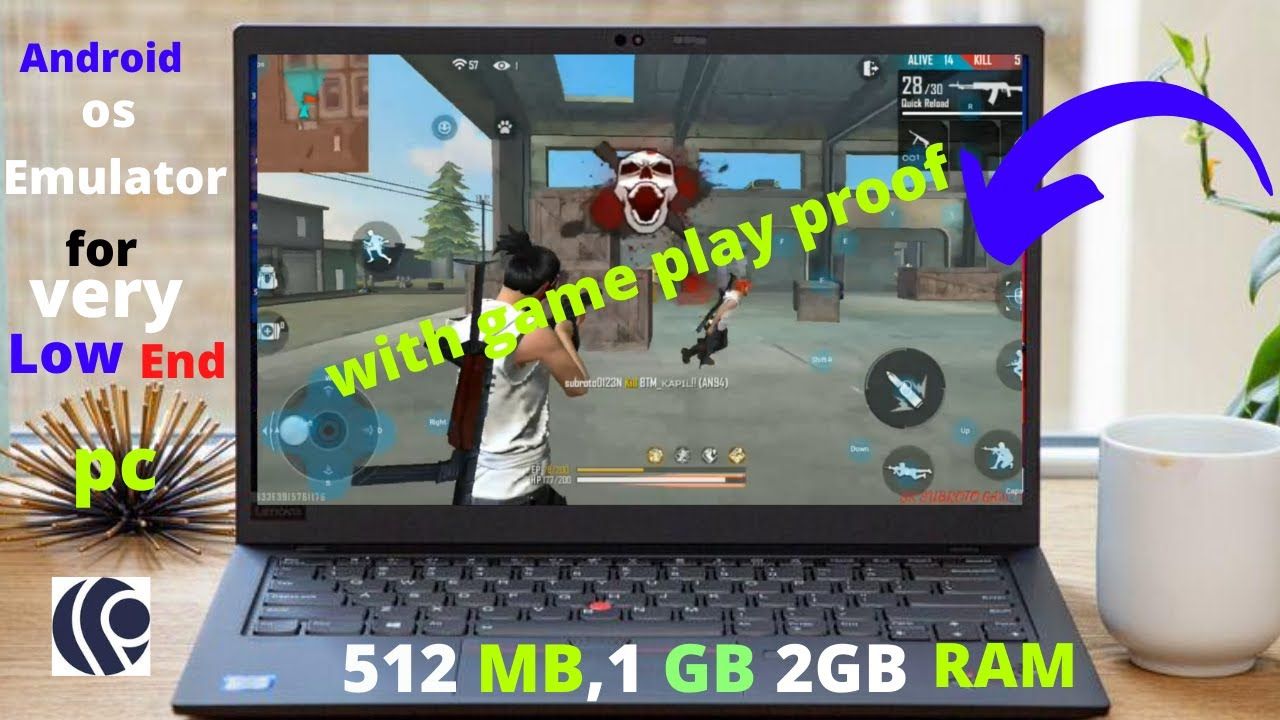 Как настроить эмулятор nox app player для слабых пк
