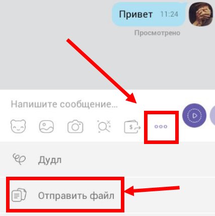 Как с вайбера отправить на электронную почту сообщение, фото или какой-либо документ: пошаговая инструкция по пересылке