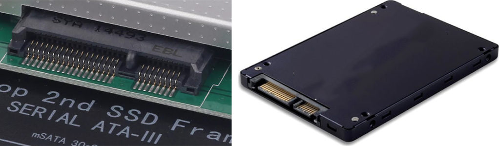 Рекомендации по выбору ssd для ноутбука