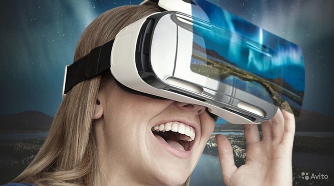 Виртуальная и дополненная реальность - технологии vr и ar