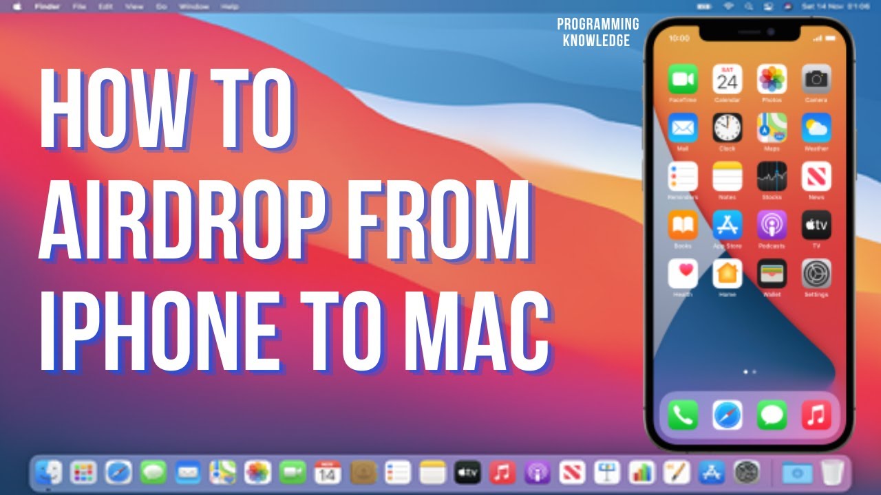 How to ‘airdrop’ from iphone to your windows pc (2021)