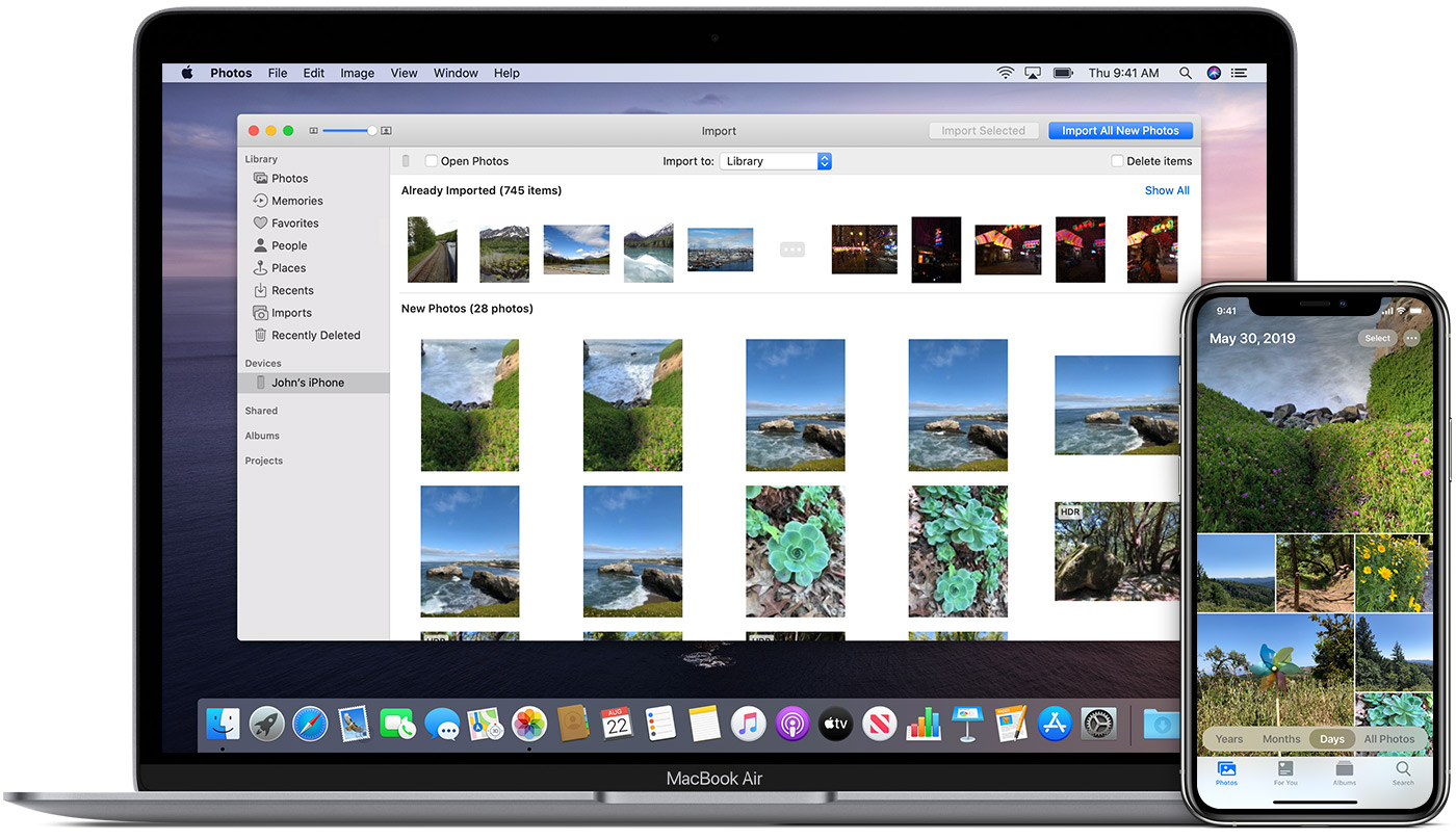 Как передать данные с телефона android или iphone на компьютер windows или ноутбук macos?
