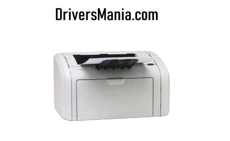 Hp laserjet 1018