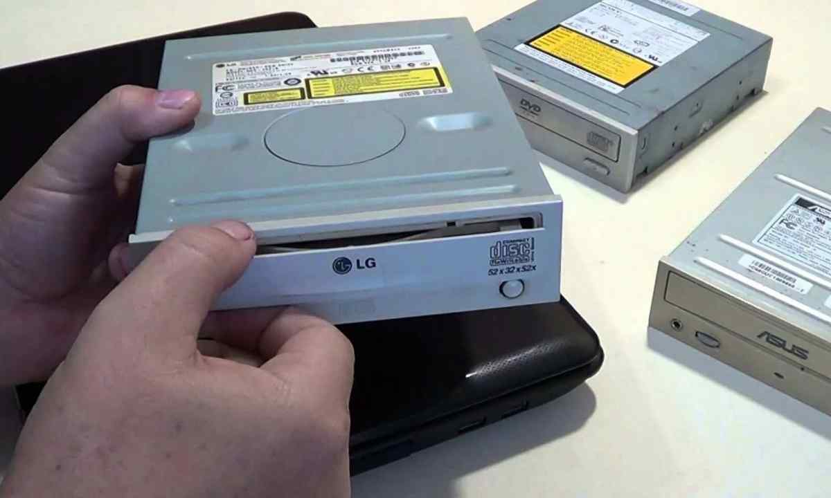 Установка windows без cd/dvd-привода