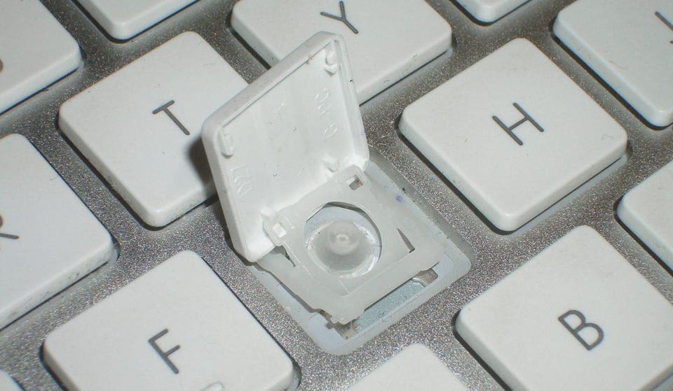 Большой опыт эксплуатации лёгкого macbook air