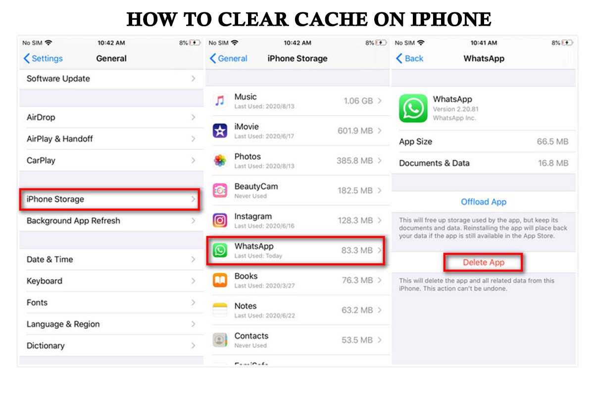 7 способов исправить whatsapp web, не загружающий файлы