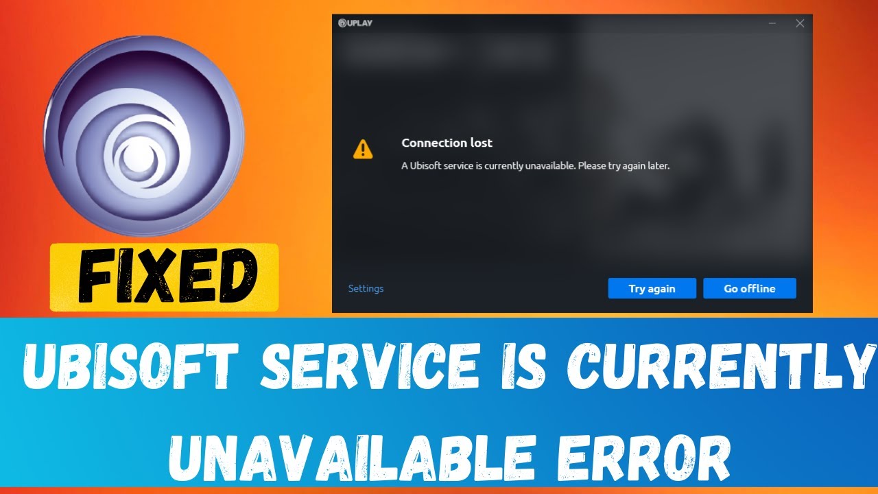 Ubisoft connect