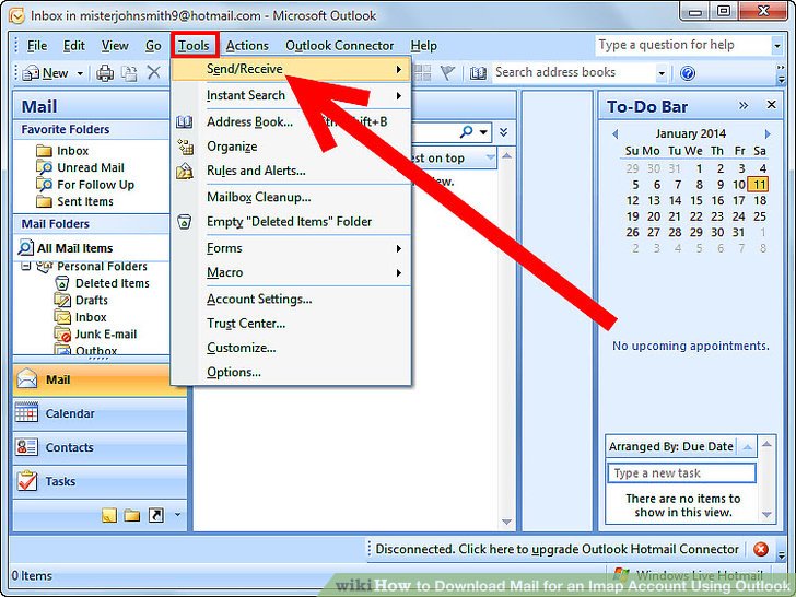 Как войти в outlook с телефона по qr коду