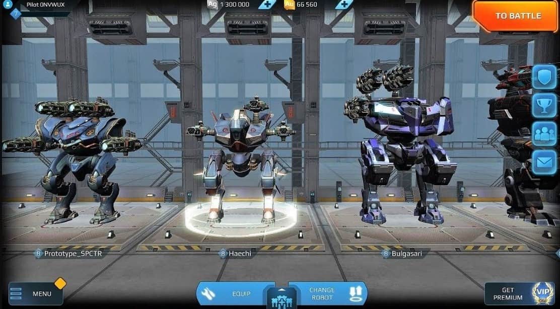 War robots online generator - get unlimited gold and silver