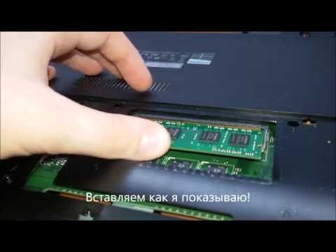 Upgrading asus x550c and ca series laptop ram 7 steps instructables | bila rasa
