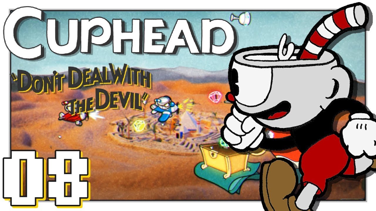 Как добавить 2 игрока в cuphead