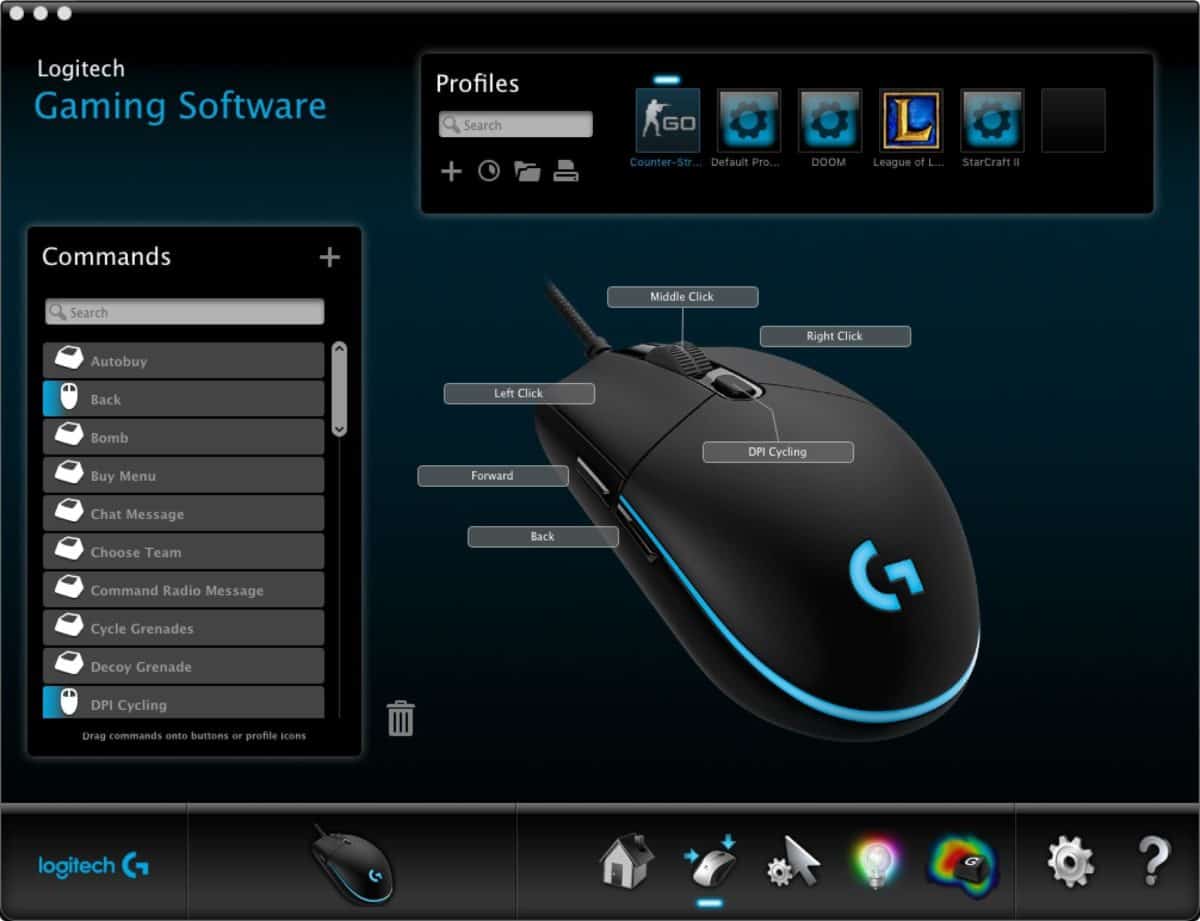 Remote mouse превращает ваш мобильный телефон в беспроводную мышь, клавиатуру или тачпад