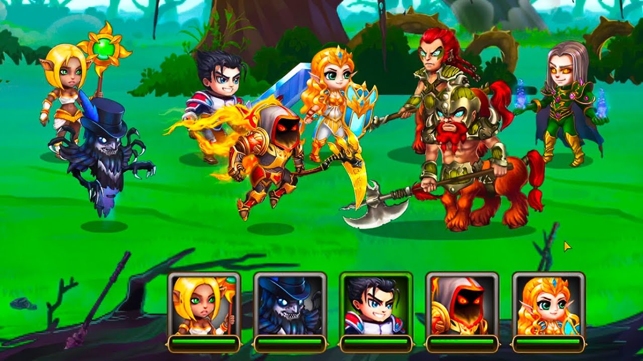 Как установить hero wars на пк за 2 минуты – быстрый гайд