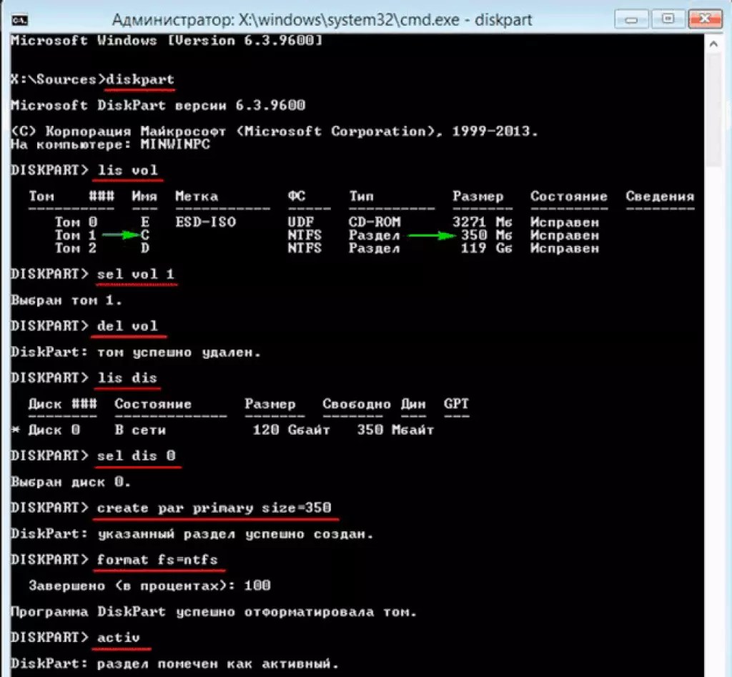 Наверное пригодится кому-то (chkdsk windows 10 решение)