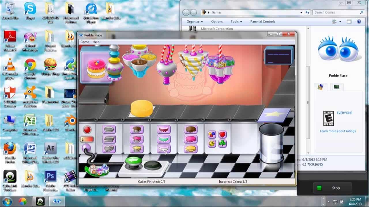 Purble place — информация об игре, дата выхода, системные требования — рувики