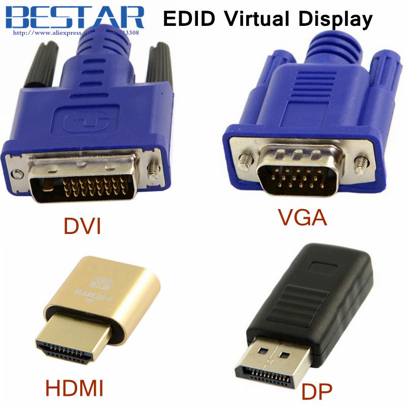 Что лучше dvi или vga?