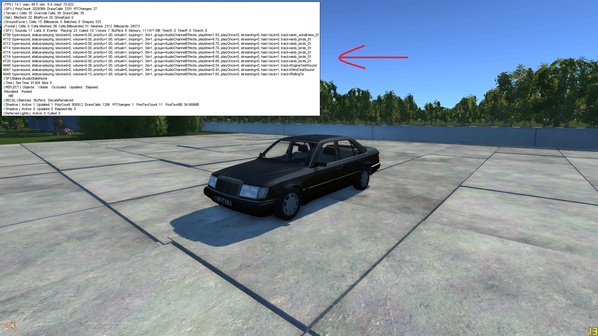 Making a vehicle simulator in unity vs unreal engine