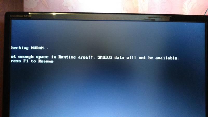 Что означает «reboot and select boot device»? исправляем ошибку загрузки windows!