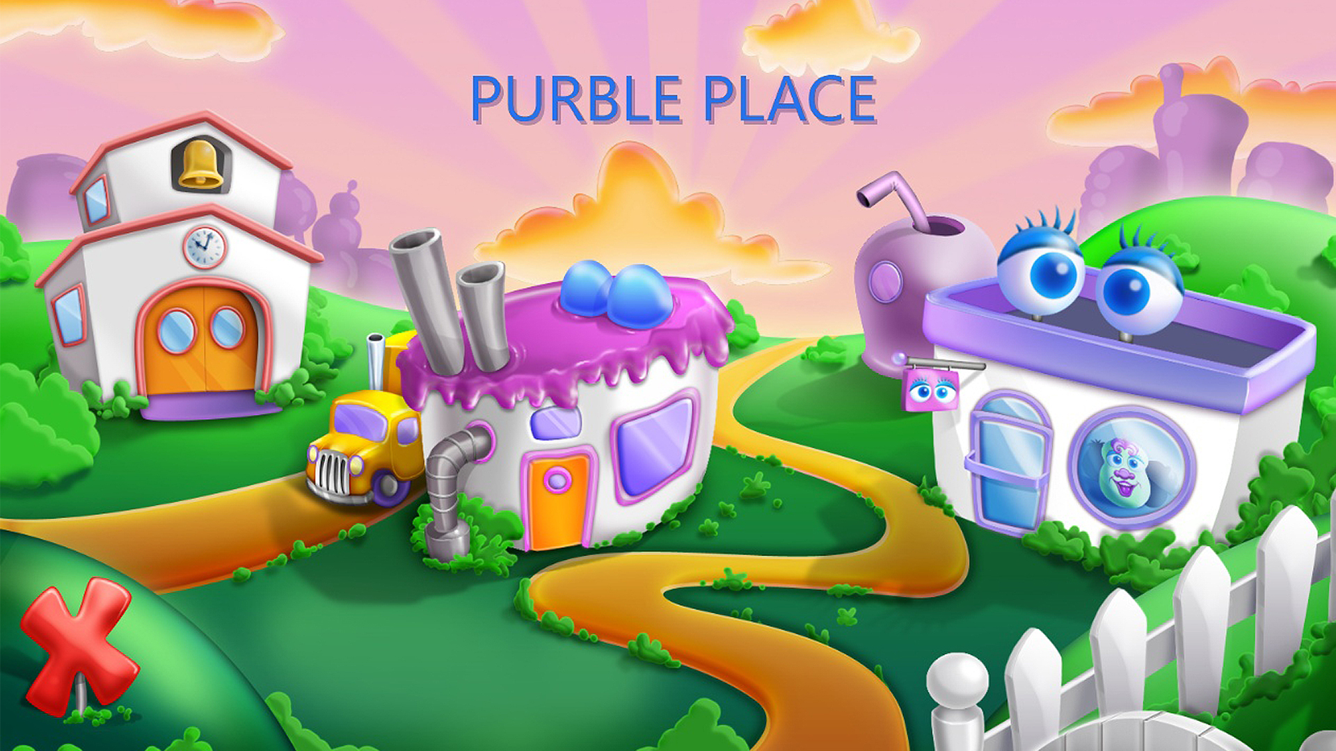 Скачать игру purble place или играть онлайн бесплатно без скачивания
