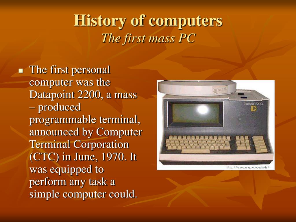 What is a pc? computer definition and computer basics for beginners