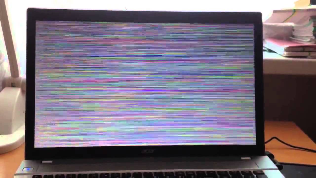 Почему мерцает монитор и что с этим делать?