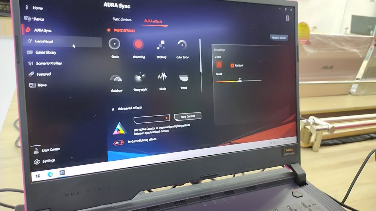 How to fix asus armoury crate not working [latest fix 2024]