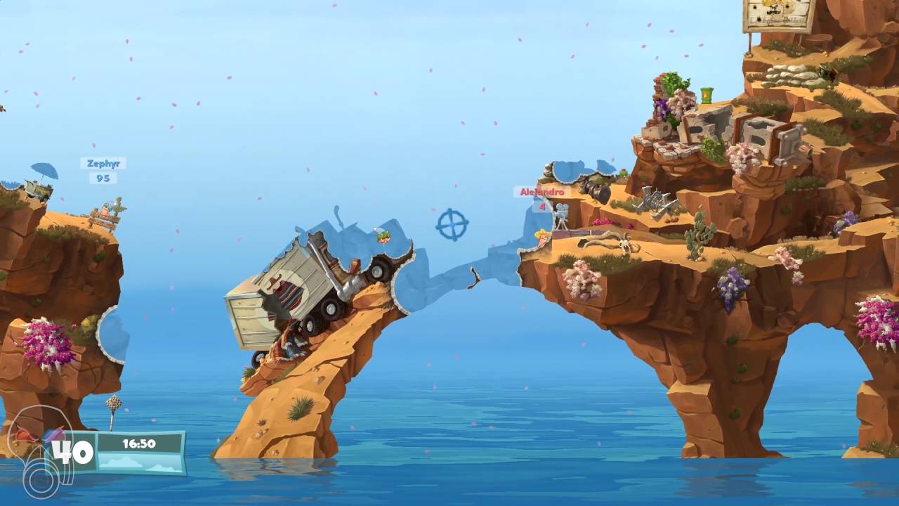 Worms wmd cross-platform gameplay - rdtk.net | 2024