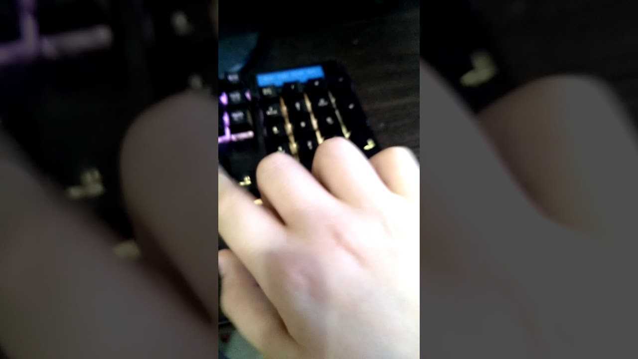 Что делать если wasd поменялись местами со стрелками
