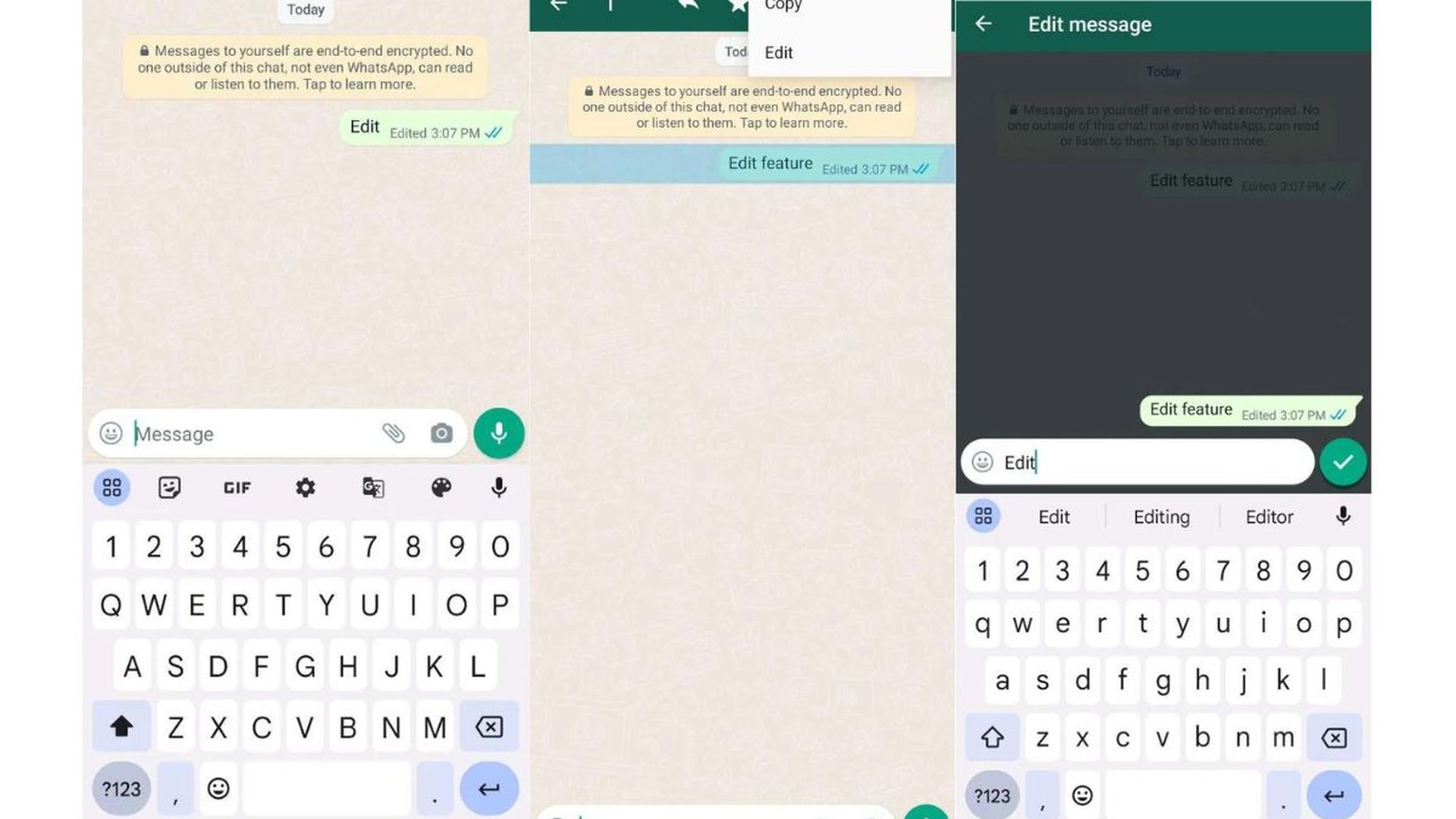 Как отправлять анонимные сообщения в whatsapp (3 способа) - mekano tech