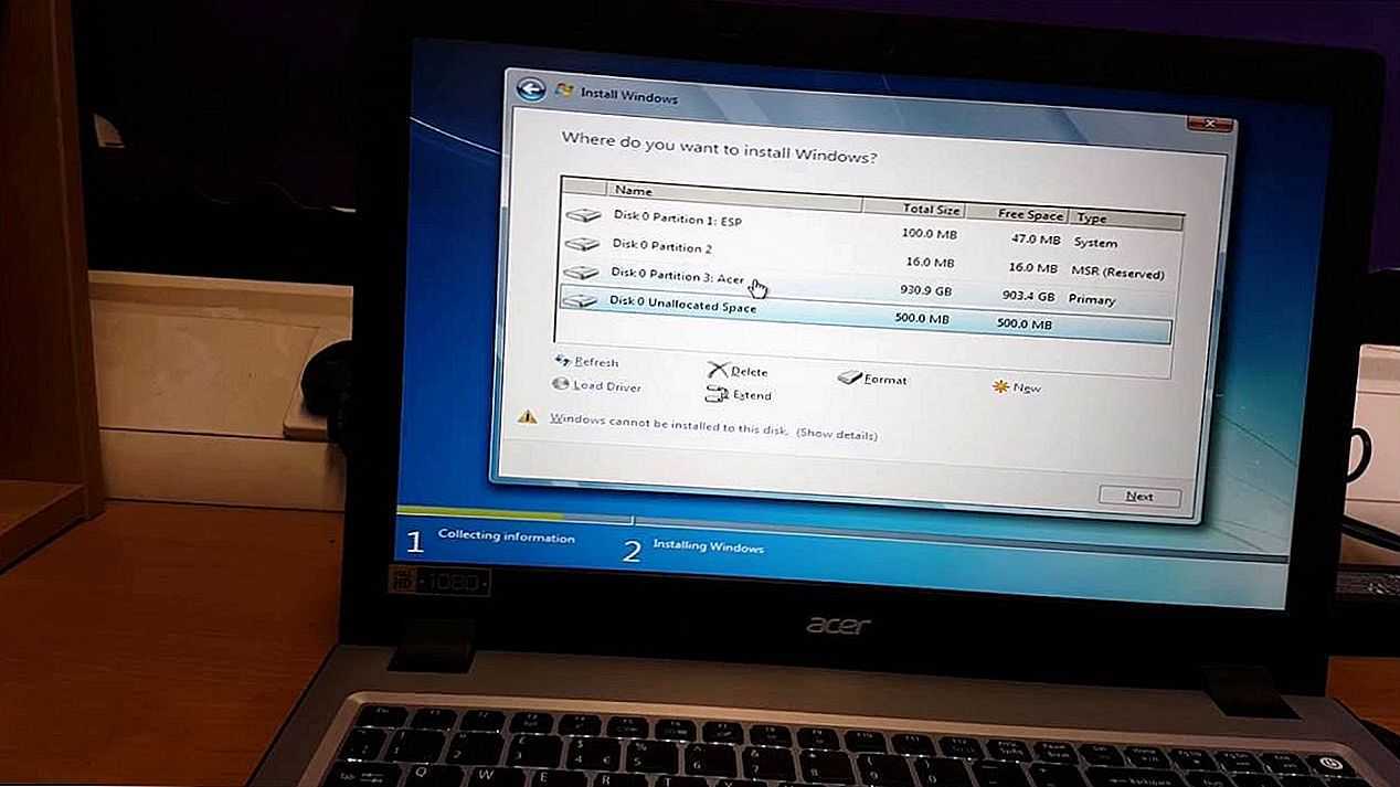 Как переустановить windows 10 без загрузочного носителя, с использованием установочного iso