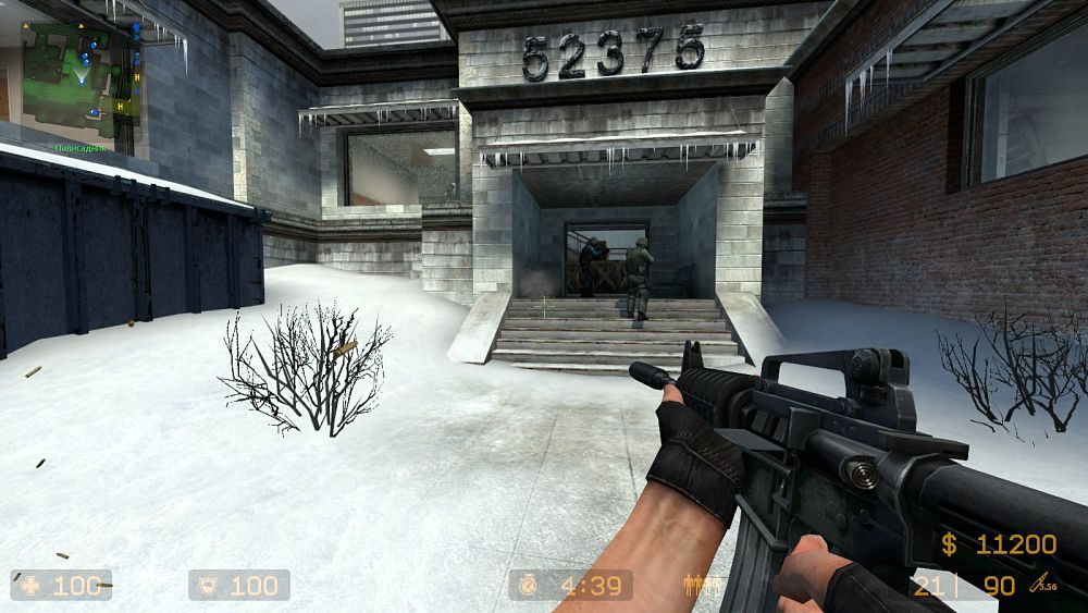 Cs:source v81 более 300 серверов (2014) [pc игры, action] / скачать бесплатно