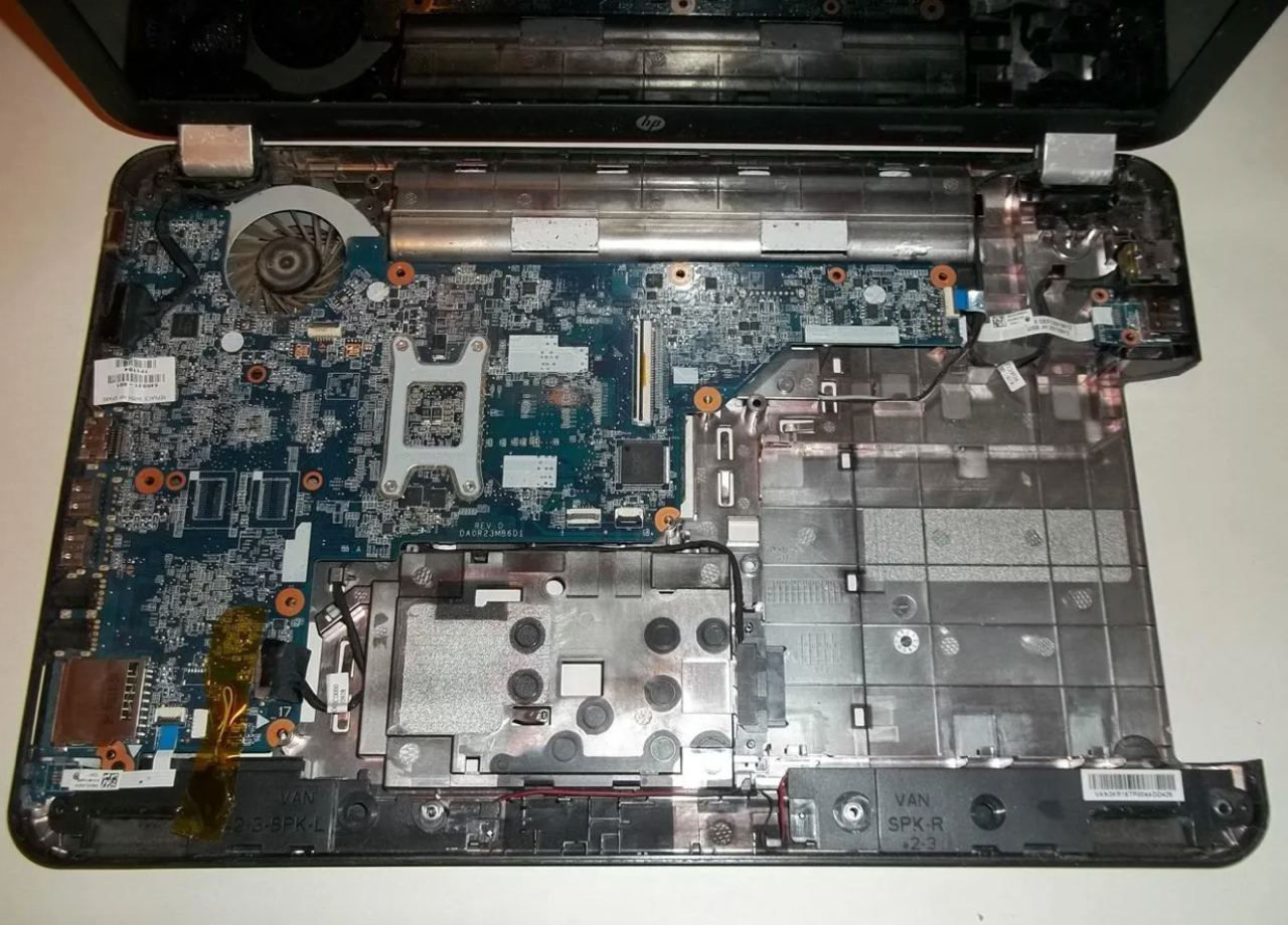 How to install an ssd in hp pavilion g6 laptop? (with os setup) - ssd sphere