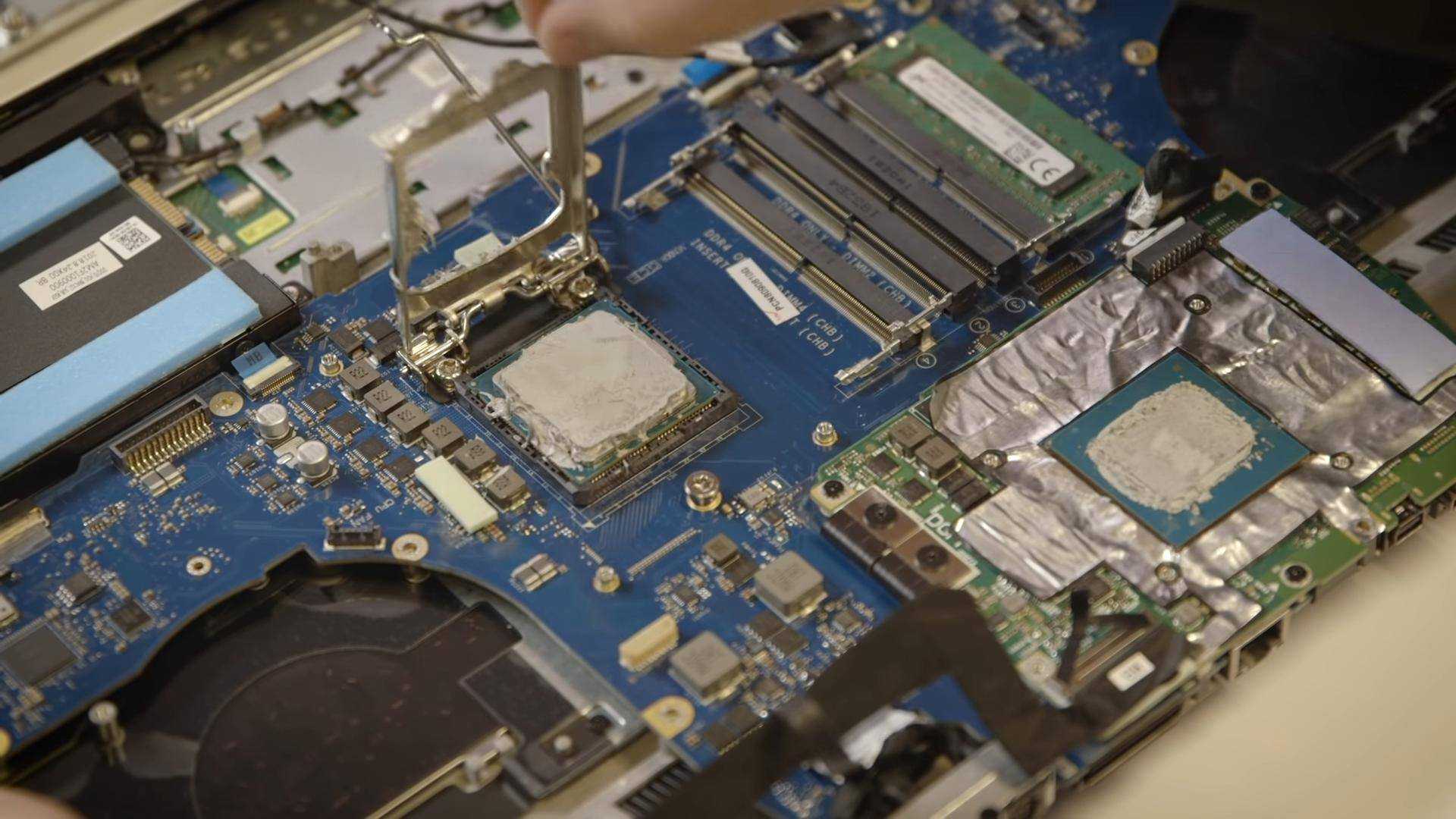 Полный список поддерживаемых процессоров intel hm76 express