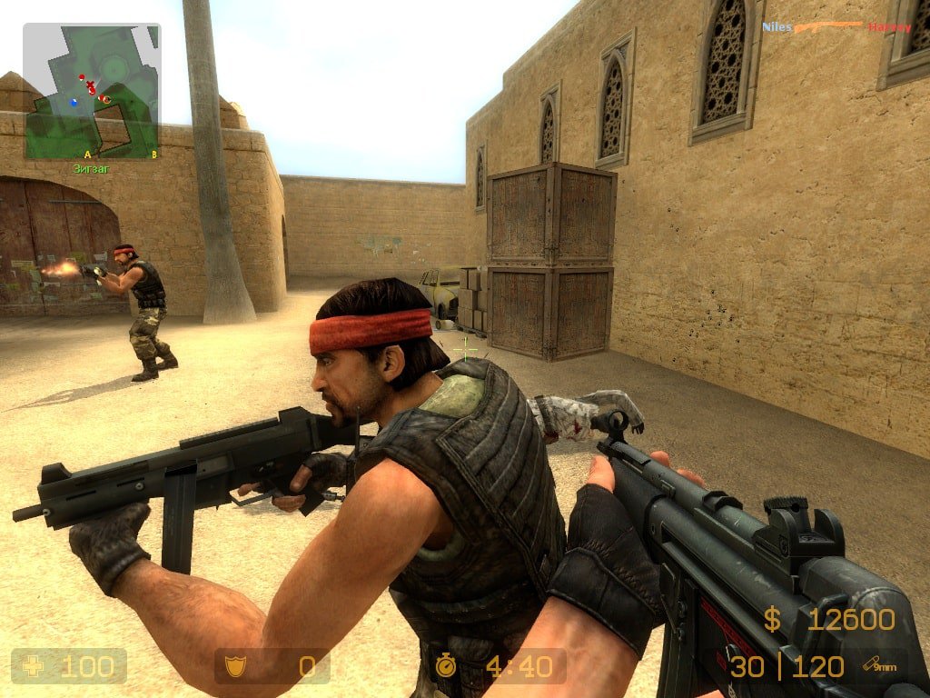 Сборки counter strike source v34 | лучшие сборки кс соурс