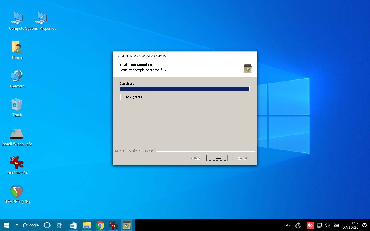 Переход с linux на windows 10