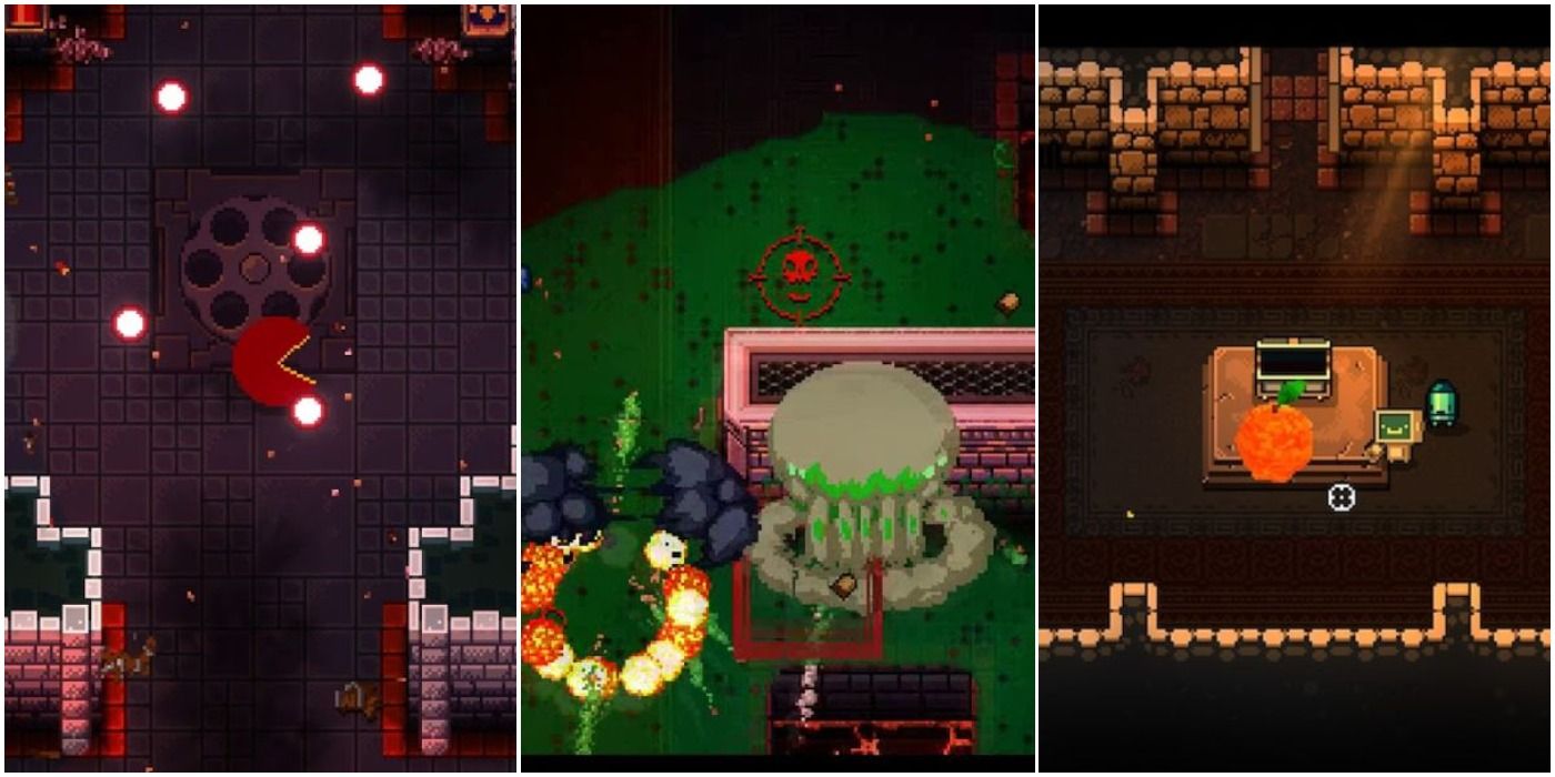 How to play enter the gungeon multiplayer: local & remote