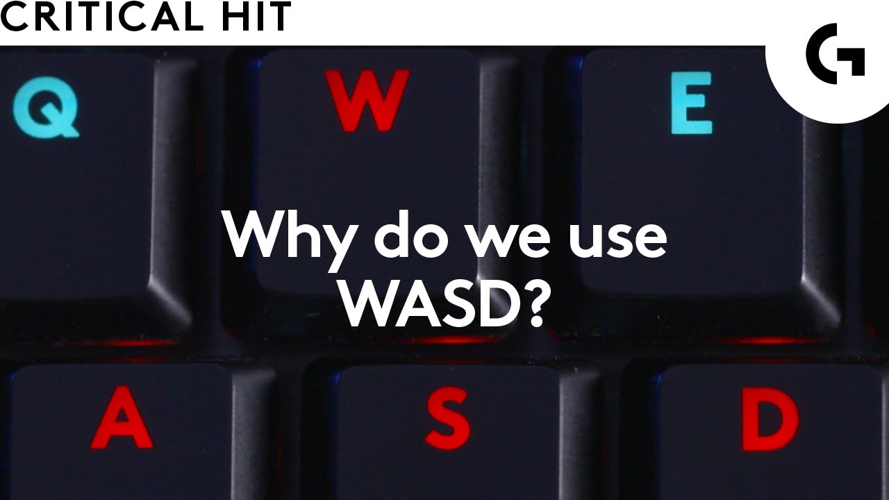 Исправлено: wasd и клавиши со стрелками переключаются
