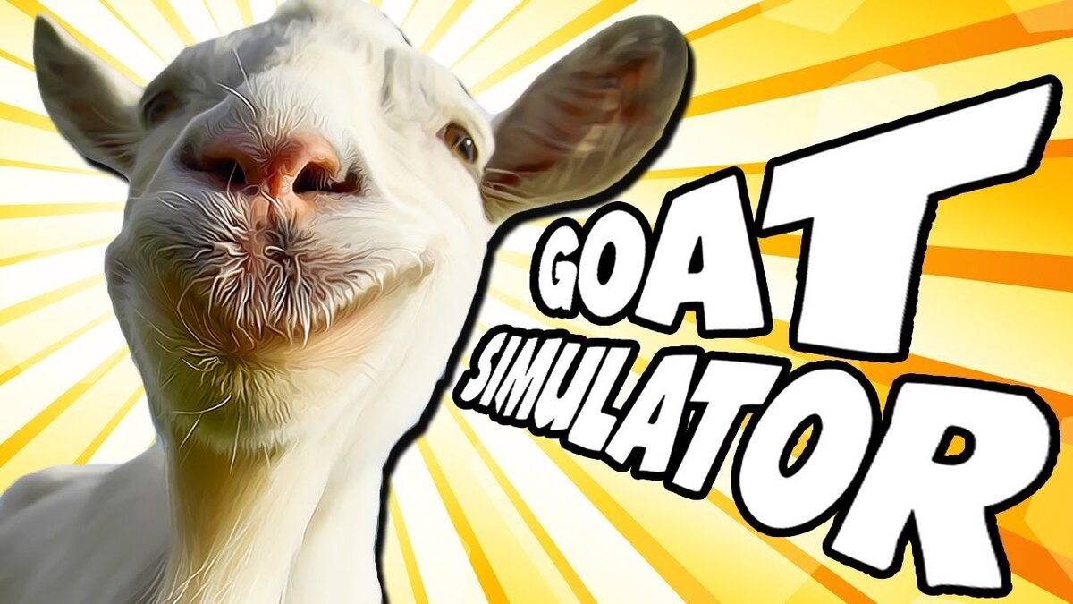 Can you play goat simulator local multiplayer?