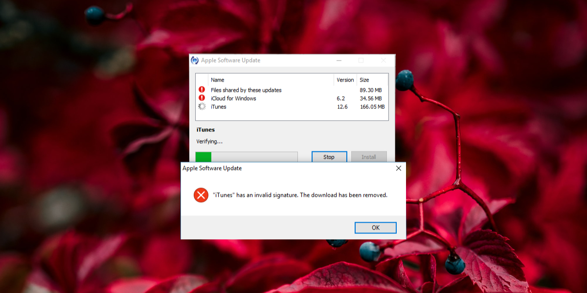 How to fix ‘secure boot violation – invalid signature detected’ problem?